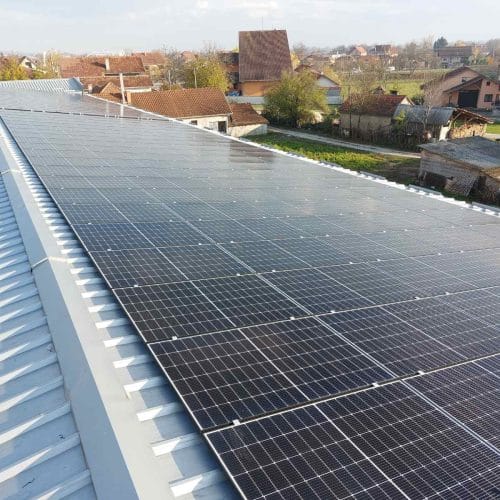 Solarna elektrana 200kW – AUTO-ČAČAK – Čačak
