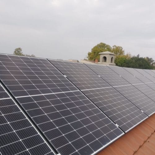Solarna elektrana 10kW – Porodica -Borča
