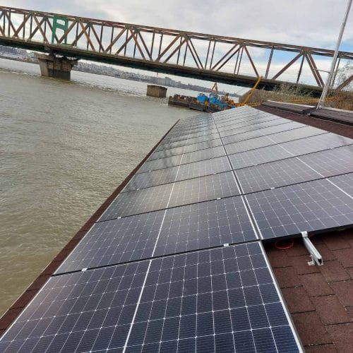 Solarna elektrana 40kW- Konoba kod Goce i Renata